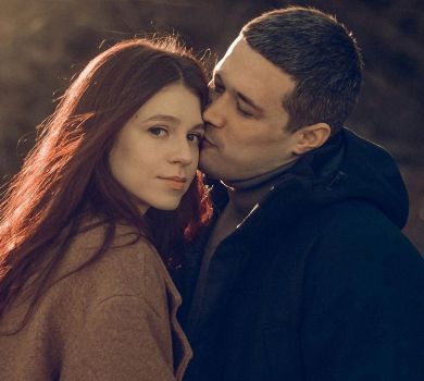 Гримуча суміш: міністр Федоров із дружиною поцілувалися на камеру. ФОТО 