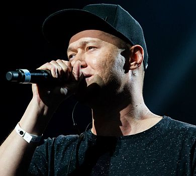 Фронтмен Бумбоксу Хливнюк захворів на коронавірус