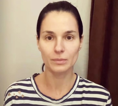 Єфросиніна закликала росіянок не пускати чоловіків помирати в Україну. ВІДЕО