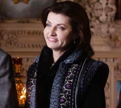 Марина Порошенко розказала, чому хоче дочкам хлопців-українців