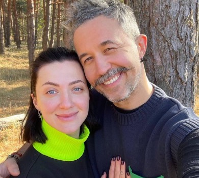 Гнобити себе – шлях в нікуди: Бабкіна зізналася, що відчувала, коли виїхала із чоловіком з України