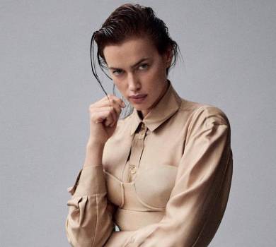 Z-зашквар Шейк: у мережі закликають скасувати супермодель