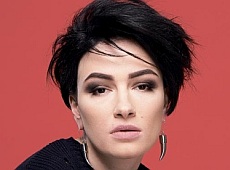 Приходько пораділа зустрічі з вісьмома мужиками та розказала про косметику доньки