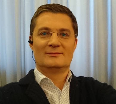 Блокчейн та аероспейс інжиніринг: Кондратюк розказав, де живуть та чим займаються його діти