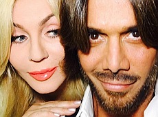 Московський чоловік Білик похвалився фото з нею та назвав Київ рідним 