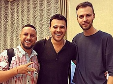 Українці в Азербайджані: зашнурована Лорак, Монатік та декольте Брежнєвої