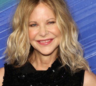 61-річна Мег Раян після тривалої відсутності на публіці вразила змінами зовнішності. ФОТО 