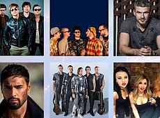 Мірзоян, Козловський та Green Grey зустрінуться у Нацвідборі на Євробачення