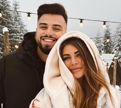 Я таких люблю: Стужук прокоментувала стосунки із ексчоловіком Саші Бо