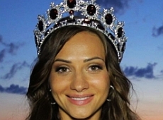 Одеситка стала Місіс Топ Світу-2013