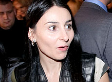 Шостий день Fashion Week: Племінник Кеннеді та повернення Черновецької 