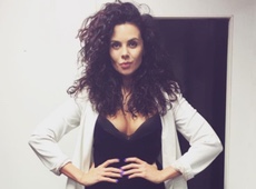 Каменських показала себе до та після. ФОТО