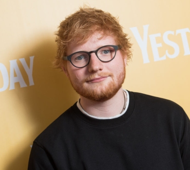 Відчував, що тону: Ед Ширан розповів, що під час вагітності в його дружини виявили пухлину