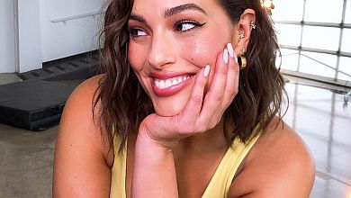 Вагітна Грем показала, як коханий фотографував її голою