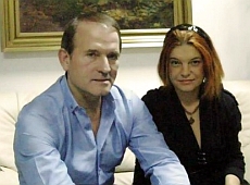 Медведчуку приписали помічницю, яка відсиділа 5 років?