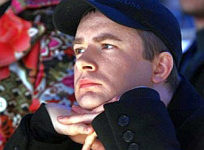 Данилко розшукував своє перше кохання