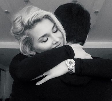 Хочу кричати на весь світ: Міша Романова показалася із загадковим коханим