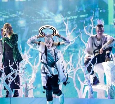 2-га репетиція GO_A: як звучить конкурсна пісня для Євробачення з іншою солісткою. ВІДЕО