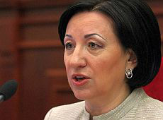 Київрада: Герега носить на руці понад 300 тисяч, а її колега - півмільйона