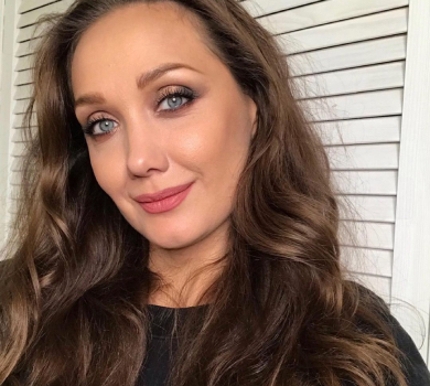 Життя вчило жорстко: Власова у 45-й день народження поміркувала про свій головний інсайт