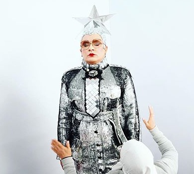 Сердючка презентувала першу за кілька років пісню. Ще й англійською