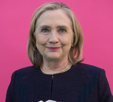 Клінтон на підтримку прем'єрки Фінляндії показала свій відрив на вечірці