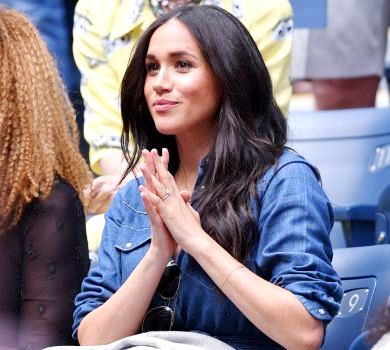 Маркл залишила вдома 4-місячного сина і злітала до США заради подружки