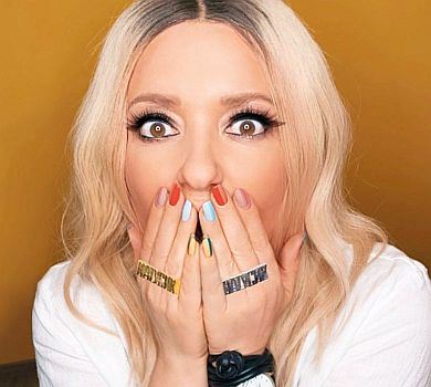 Могилевська публічно зізналася, що має 10 зайвих кіло, та пообіцяла схуднути