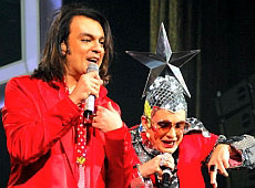 Сердючку повернули у Москву