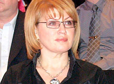 Геращенко і Кінах прийшли на моду з Сумською та іншими