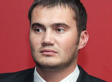 Син Януковича подасться у ландшафтні дизайнери?