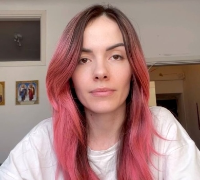 Думаю, скоро рвану додому: MamaRika зізналася, що не може без коханого та хоче у Київ