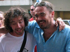 Фагот з ТНМК відбув пологи і тепер має сина