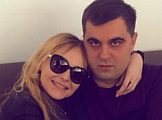 Чоловік Онопки напав на поліцейських, відмазуючи п’яну водійку