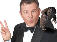 Діджей Паша, Горбунов і Костіцин озвіріли