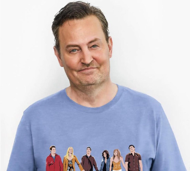 Метью Перрі шокував сумою, яку витратив на боротьбу із залежністю від алкоголю та наркотиків