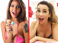 Путін, бійся: порнозірка, Чехова і Панін хочуть позмагатися за президентське крісло