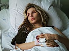 Лобода з лікарняного ліжка розказала про свою екстрену операцію 