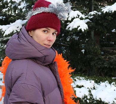 Єфросиніна догори дригом покепкувала з акробатики Монатіка на Мальдівах   