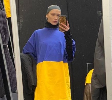 Сестри Хадід закликали підтримати українців у війні з росією