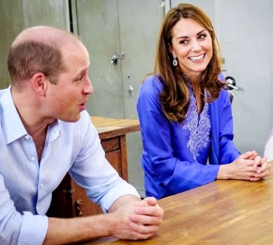 Возить з собою лікаря: 37-річну Міддлтон запідозрили в черговій вагітності