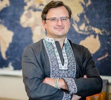 Хотіли повернутися: міністр Кулеба розповів, де перебувають його діти