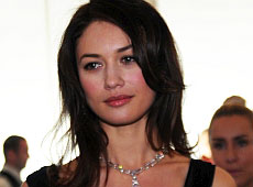 Куриленко розрекламувала Сааб, а Єва Лонгорія - проігнорувала