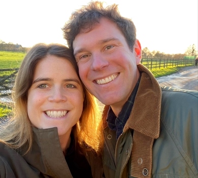 Принцеса Євгенія привітала сина з першим днем народження та розсекретила його домашнє ім'я