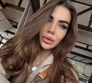 І брат, і коханець: Стужук показалася з бойфрендом і поміркувала, що таке справжня любов