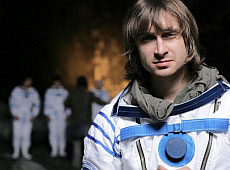 С.К.А.Й. летять у космос і беруть з собою олігарха