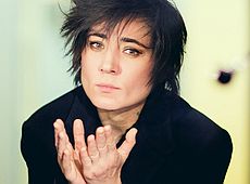 На концерті у Литві Земфіра з матюками наказала прибрати українські прапори. ВІДЕО