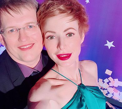 Розенко у День Валентина зводив кохану на балет. ФОТО