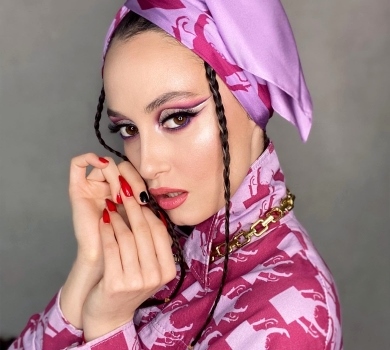 Alina Pash після скандалу заявила, що зникає з інфопростору