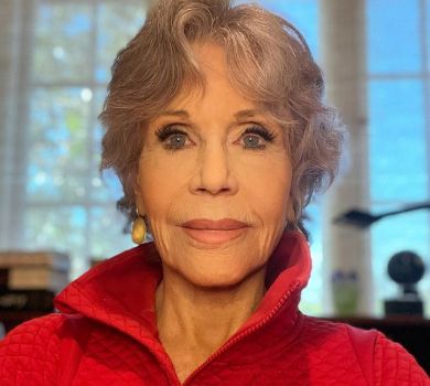 Джейн Фонда зізналася, що вже пів року бореться з онкологією 